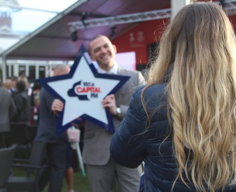 The Capital Street Stars were at The Grand Nationa