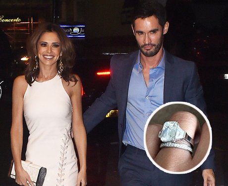 Cheryl Jean Bernard Fernandez Versini Engagement R