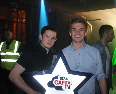 The Street Stars were at Level nightclub. Were you