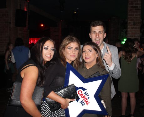 The Street Stars were at Level nightclub. Were you