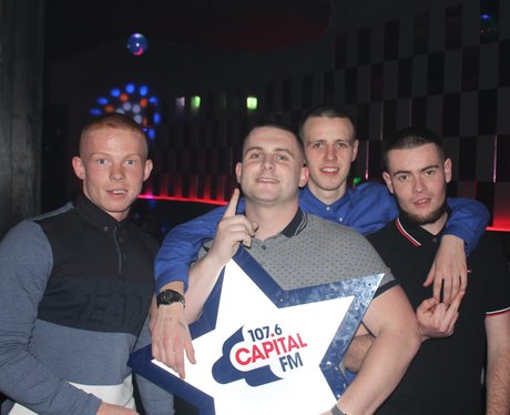 The Street Stars were at Level nightclub. Were you