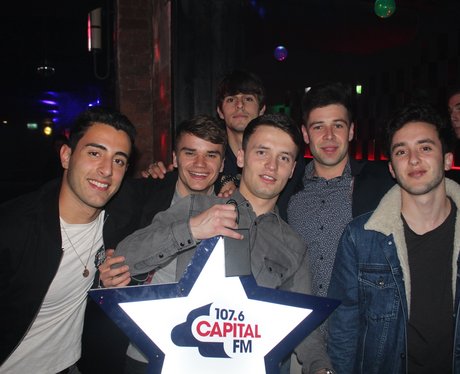 The Street Stars were at Level nightclub. Were you