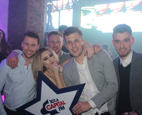 The Street Stars were at Level nightclub. Were you