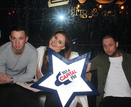 The Street Stars were at Level nightclub. Were you