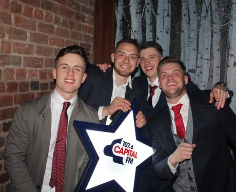 The Street Stars were at Level nightclub. Were you