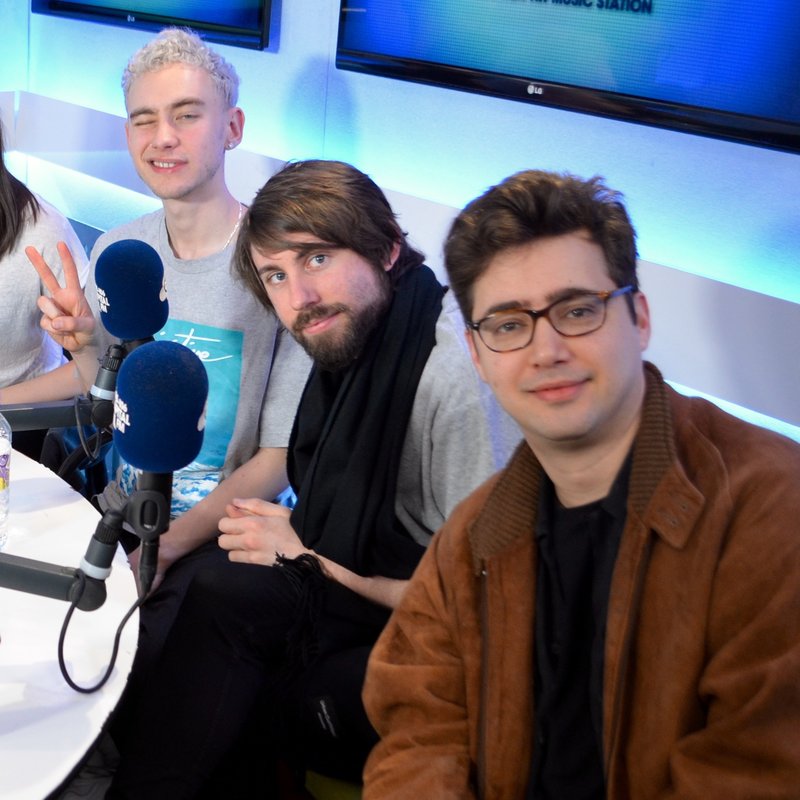 Dave Berry, George Shelley, Lilah Parsons and Years & Years