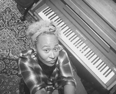 Emeli Sande teases that she has finished her new a