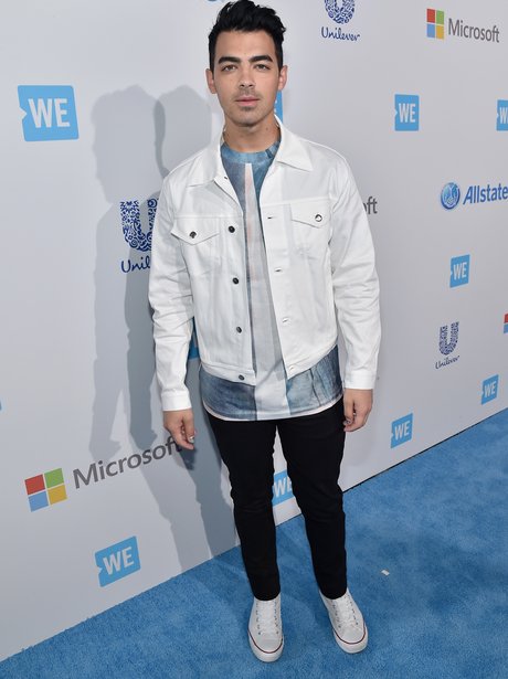 FM 9th April Joe Jonas