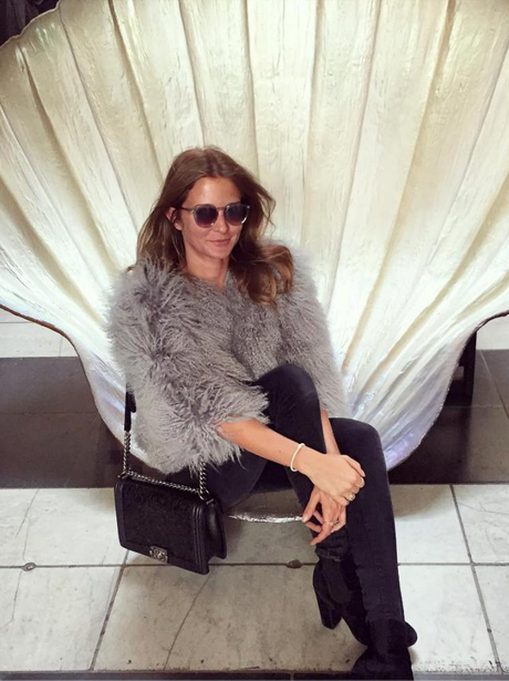 FM 9th April Millie Mackintosh