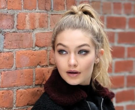 Gigi Hadid new Maybelline campaign