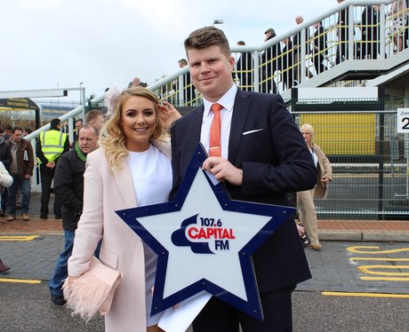 The Street Stars were at the Grand National Openin