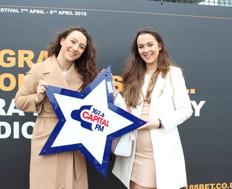 The Street Stars were at the Grand National Openin