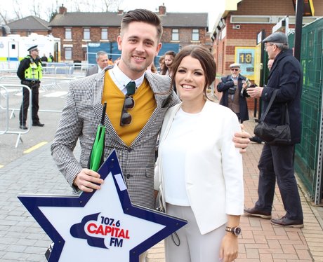 The Street Stars were at the Grand National Openin
