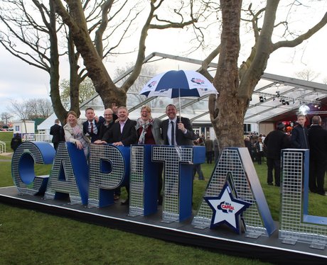 The Street Stars were at the Grand National Openin