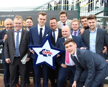 The Street Stars were at the Grand National Openin