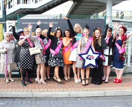 The Street Stars were at the Grand National Openin