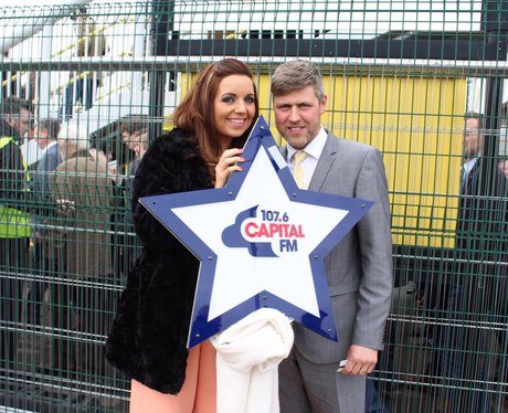 The Street Stars were at the Grand National Openin
