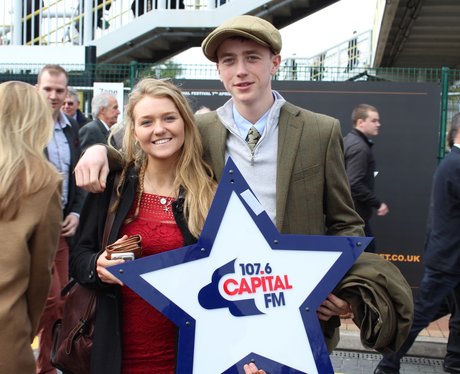 The Street Stars were at the Grand National Openin