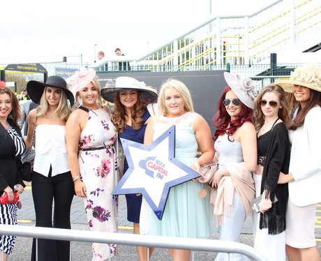 The Street Stars were at the Grand National Openin
