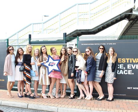 The Street Stars were at the Grand National Openin