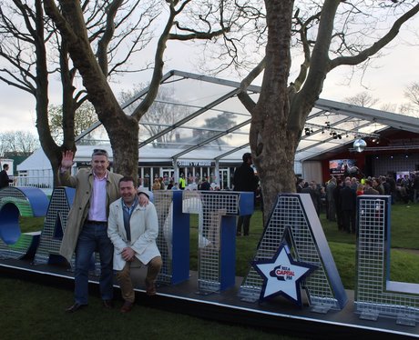 The Street Stars were at the Grand National Openin