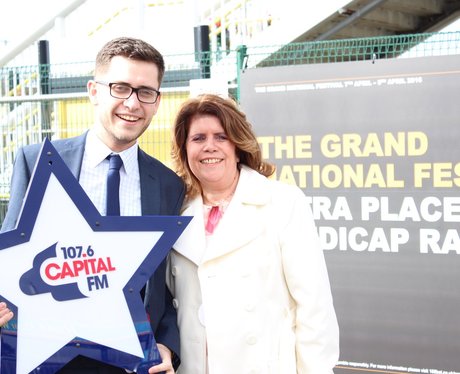 The Street Stars were at the Grand National Openin
