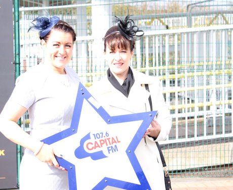 The Street Stars were at the Grand National Openin