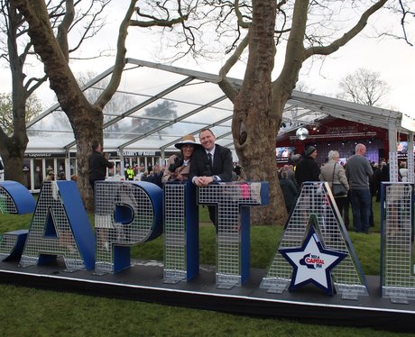 The Street Stars were at the Grand National Openin