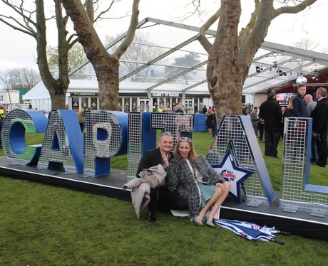 The Street Stars were at the Grand National Openin