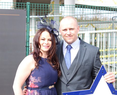 The Street Stars were at the Grand National Openin
