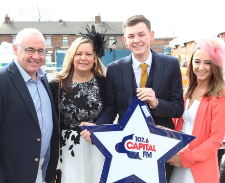 The Street Stars were at the Grand National Openin
