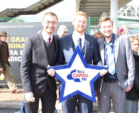 The Street Stars were at the Grand National Openin