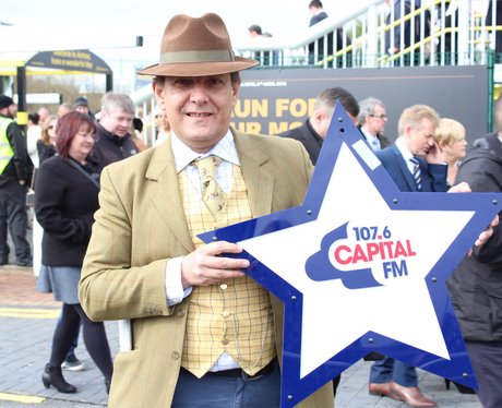 The Street Stars were at the Grand National Openin