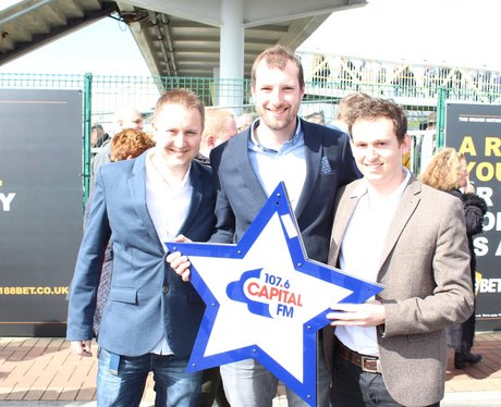 The Street Stars were at the Grand National Openin