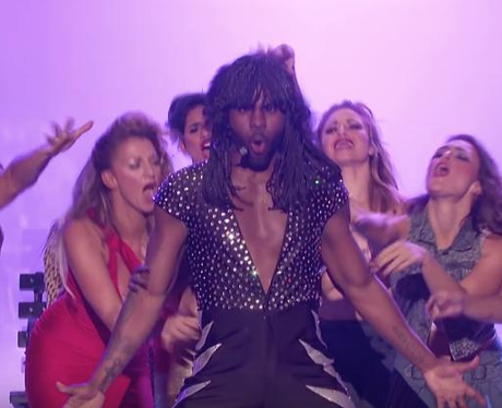 Jason Derulo Lip Sync Battle