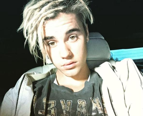 Justin Biebers Hair Transformations 21 Of The What Do You Mean