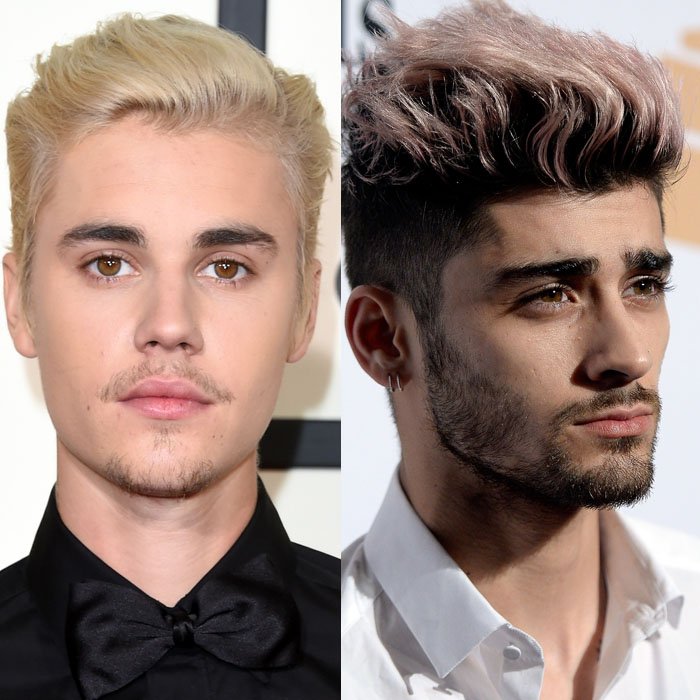 Louis Tomlinson & Zayn Malik: We Have Justin Bieber's Back!, Justin Bieber,  Louis Tomlinson