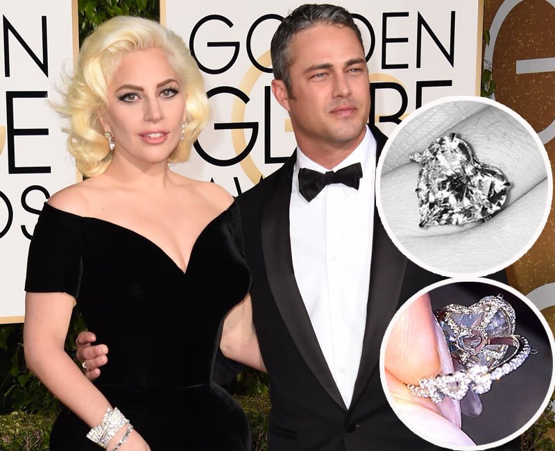 Lady gaga engagement rings sale