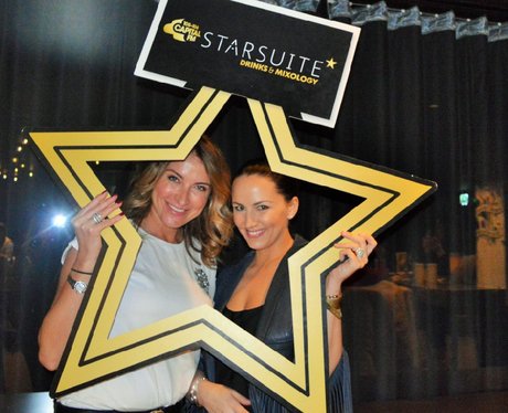 Were you pap'd by the Capital Street Stars?