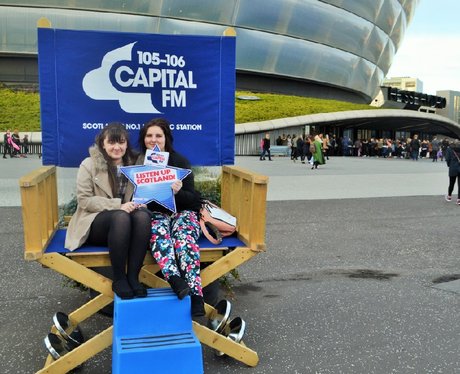 Were you pap'd by the Capital Street Stars?