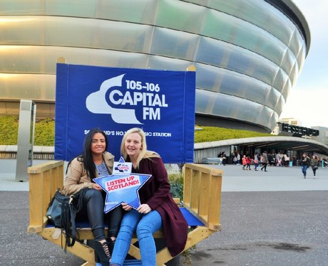 Were you pap'd by the Capital Street Stars?