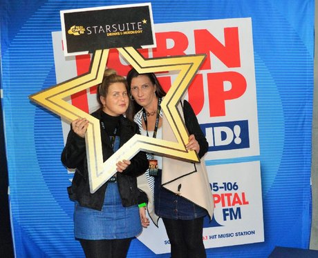 Were you pap'd by the Capital Street Stars?