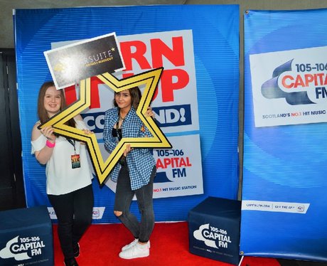 Were you pap'd by the Capital Street Stars?