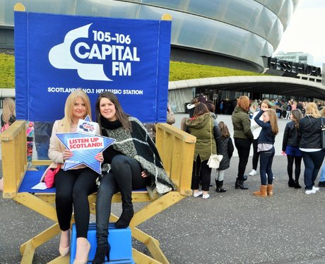 Were you pap'd by the Capital Street Stars?