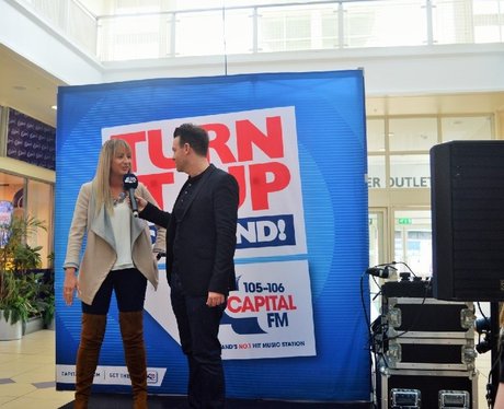 Were you pap'd by the Capital Street Stars?