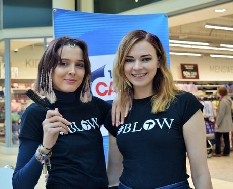 Were you pap'd by the Capital Street Stars?
