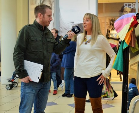 Were you pap'd by the Capital Street Stars?