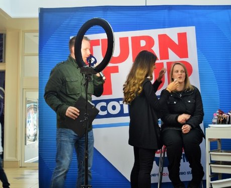 Were you pap'd by the Capital Street Stars?