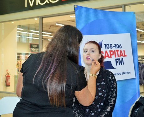 Were you pap'd by the Capital Street Stars?