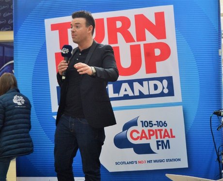 Were you pap'd by the Capital Street Stars?